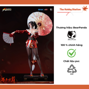 THE KING OF FIGHTERS Mai Shiranui Anniversary Ver. 1/4