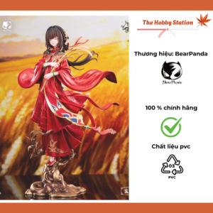 BearPanda The Hungry Lamb: Traveling in the Late Ming Dynasty - Man Sui Hong Zhuang Sui Sui 1/6