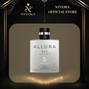 NYVORA Allura Men Sport – Nước Hoa Nam Phong Cách Thể Thao