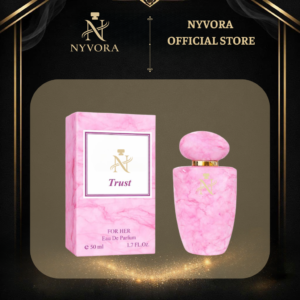 Nước Hoa Nữ Nyvora Trust Chính Hãng – Cá Tính, Quyến Rũ