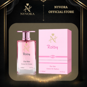 Nước hoa Nữ Charme Delina 50ml NVR - Thơm lâu 24h