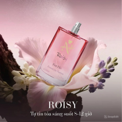 Nước hoa unisex thơm lâu