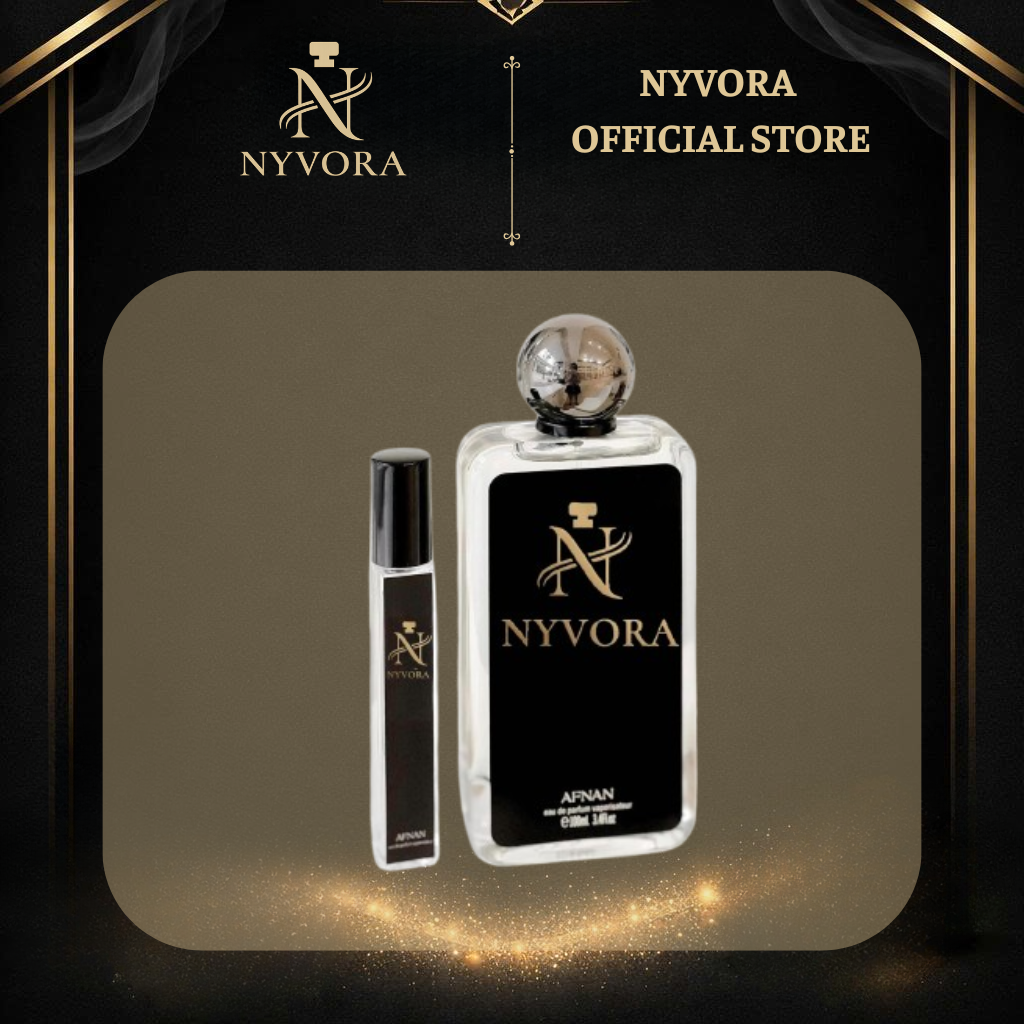 Nước hoa unisex NYVORA Low Ocean – Nước Hoa thơm - Ảnh 4