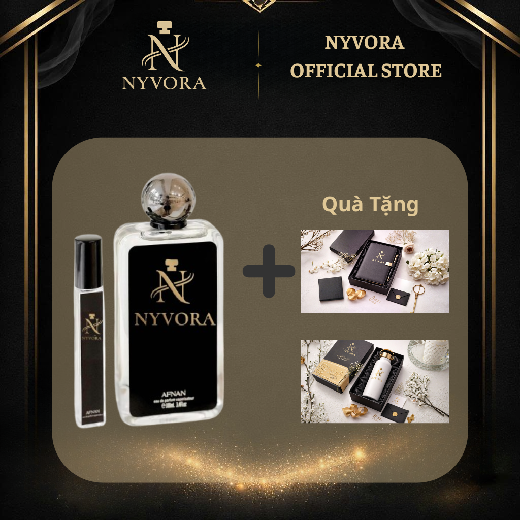 Nước hoa unisex NYVORA Low Ocean – Nước Hoa thơm