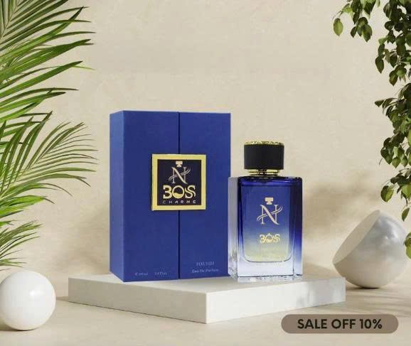 Nước hoa unisex - 30S NVR - Nước hoa thơm - Mạnh mẽ - Ảnh 6