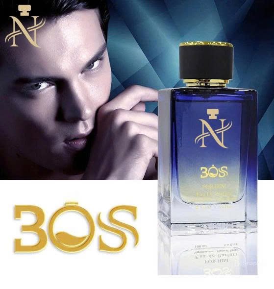 Nước hoa unisex - 30S NVR - Nước hoa thơm - Mạnh mẽ - Ảnh 5