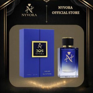 Nước hoa unisex - 30S NVR - Nước hoa thơm - Mạnh mẽ