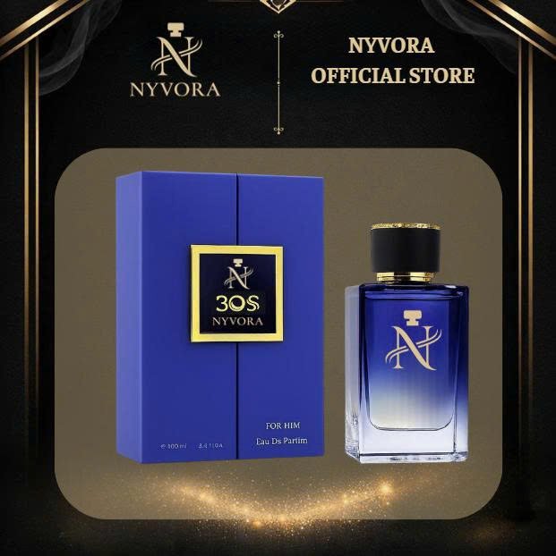 Nước hoa unisex - 30S NVR - Nước hoa thơm - Mạnh mẽ