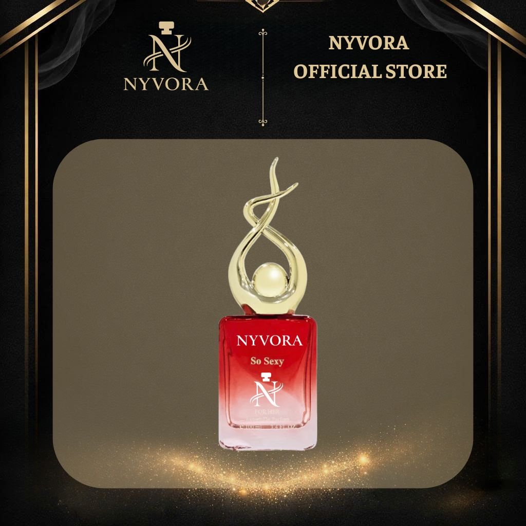 Nước Hoa Nữ NYVORA So Sexy - Extrait De Parfum 100ml
