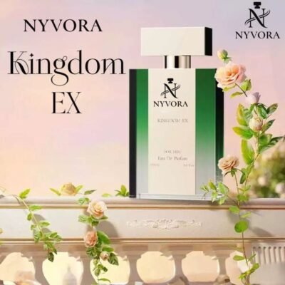 Nước Hoa Nam NYVORA Kingdom EX - Eau De Parfum 100ml