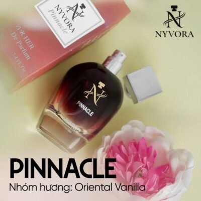 Nước Hoa Nữ Nyvora Pinnacle - Eau De Parfum 100ml