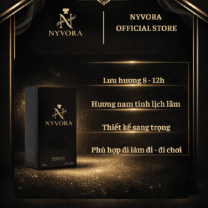 NƯỚC HOA NAM NYVORA KING POWER