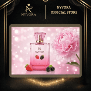 NƯỚC HOA NỮ NYVORA SWEET PASSION - 50ml