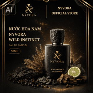 NƯỚC HOA NAM NYVORA WILD INSTINCT