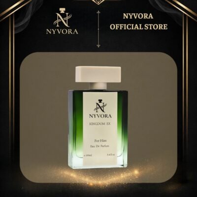 Nước Hoa Nam NYVORA Kingdom EX - Eau De Parfum 100ml