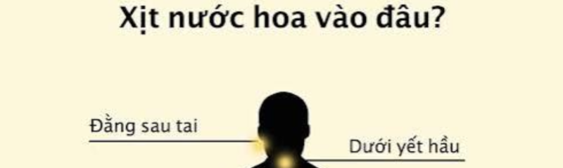 xịt nước hoa quán ăn ngon