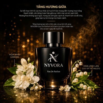 NYVORA Eau De Parfum